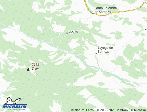 MICHELIN Boisan map - ViaMichelin