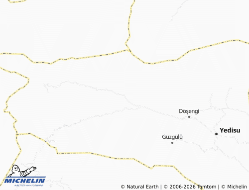 Mappa MICHELIN Ayanoğlu - ViaMichelin