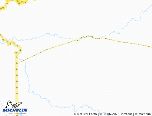 Mapa MICHELIN Kivunda - ViaMichelin