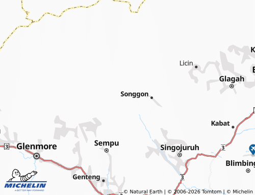 Mapa MICHELIN Sragi - ViaMichelin