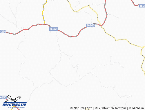 Mappa MICHELIN Elkondu - ViaMichelin