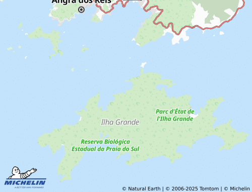 MICHELIN Matariz map - ViaMichelin