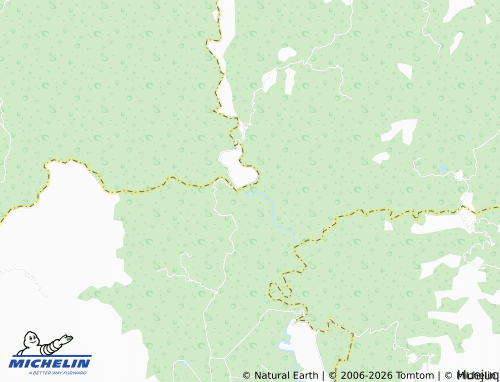 Mappa MICHELIN Chaliguey - ViaMichelin