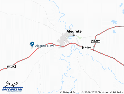Mapa MICHELIN Gamino - ViaMichelin