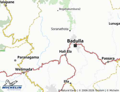 Mappa MICHELIN Hethekma - ViaMichelin
