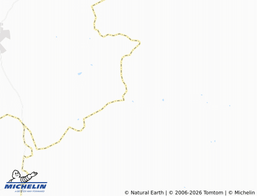 MICHELIN Manwe map - ViaMichelin