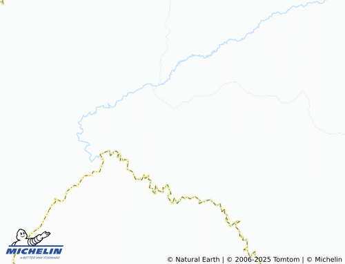 MICHELIN Masengo map - ViaMichelin