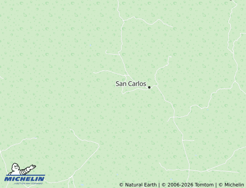 MICHELIN La Unión Morales map - ViaMichelin