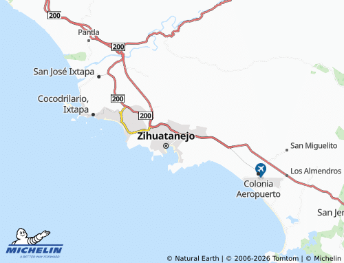 Mappa MICHELIN El Limón - ViaMichelin