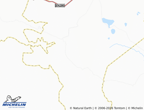 Mappa MICHELIN Caendejira - ViaMichelin