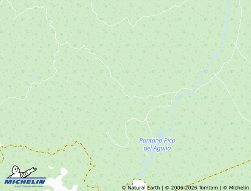 Mappa MICHELIN San Pedro - ViaMichelin
