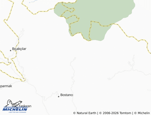 Mappa MICHELIN Serinsu - ViaMichelin