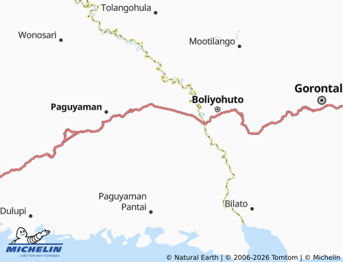 Mapa MICHELIN Sosial - ViaMichelin