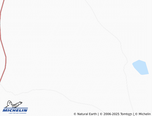 MICHELIN Khamor map - ViaMichelin