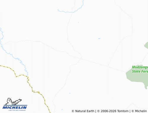 Mappa MICHELIN Denamwe - ViaMichelin