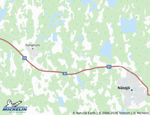 Carte MICHELIN Äng - ViaMichelin