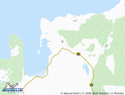 Mappa MICHELIN Võhma - ViaMichelin