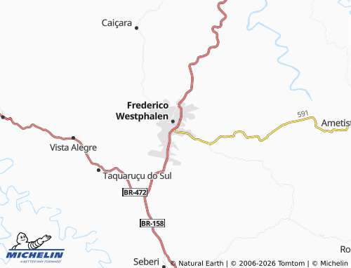 Mapa MICHELIN Panosso - ViaMichelin