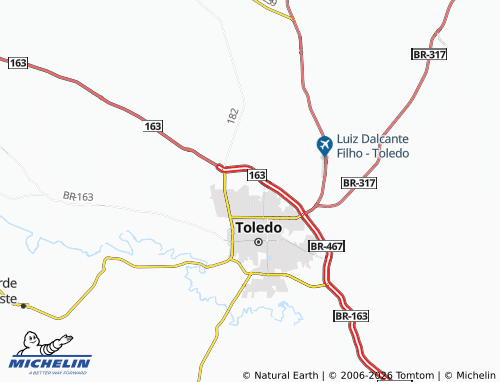 Mappa MICHELIN Vila Industrial - ViaMichelin