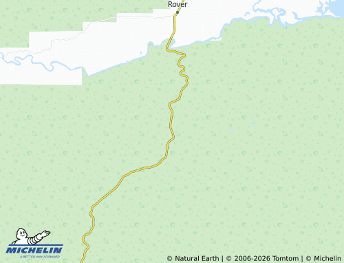 Mappa MICHELIN Onyx - ViaMichelin