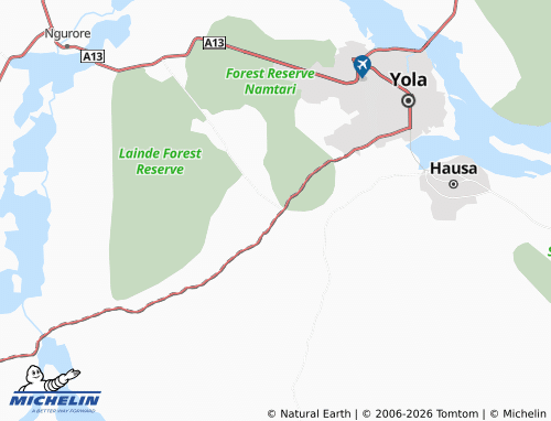Mappa MICHELIN Mael Kohi - ViaMichelin