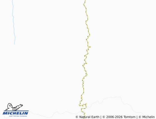Mapa MICHELIN Kintsua II - ViaMichelin