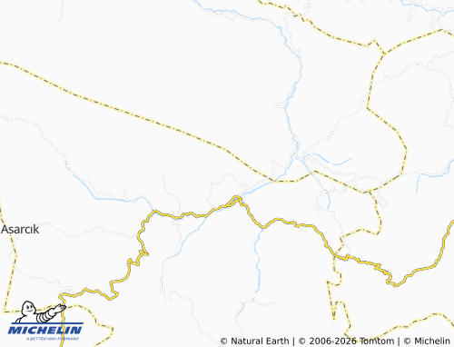 Mappa MICHELIN Mansurlu - ViaMichelin
