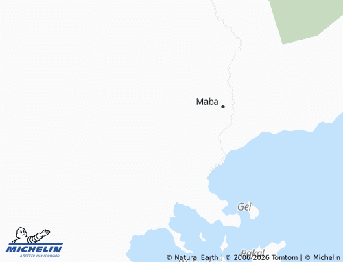Mappa MICHELIN Sailal - ViaMichelin