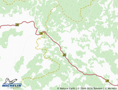 Carte MICHELIN Janča - ViaMichelin