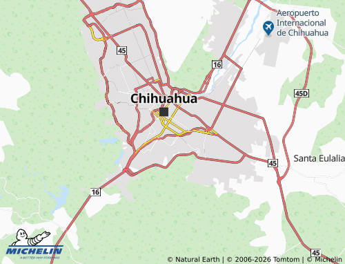 Mappa MICHELIN Bellavista - ViaMichelin