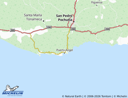 Mappa MICHELIN Anclero - ViaMichelin