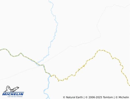 MICHELIN Kalundwe map - ViaMichelin