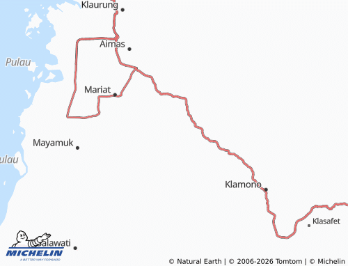 Mapa MICHELIN Klaben - ViaMichelin