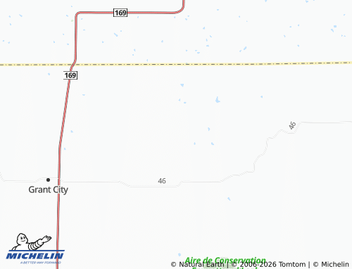 Mappa MICHELIN Smith - ViaMichelin