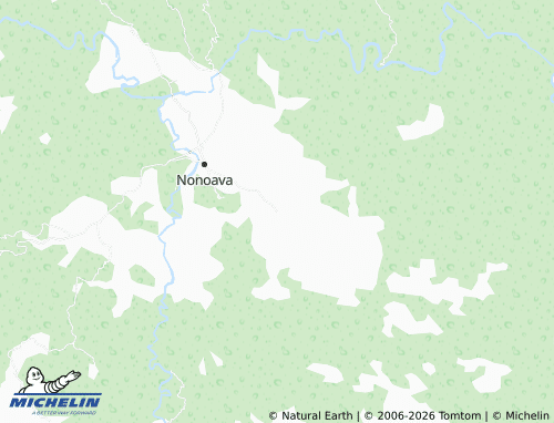 Mappa MICHELIN La Puerta - ViaMichelin