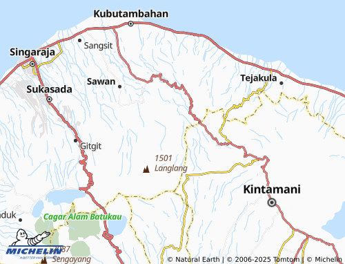 MICHELIN Pakisan map - ViaMichelin