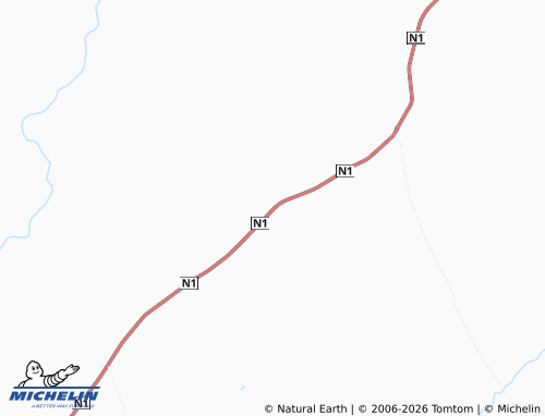 Mapa MICHELIN Maye Erama - ViaMichelin