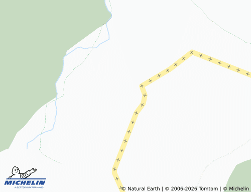 Mapa MICHELIN Gaouenzi - ViaMichelin