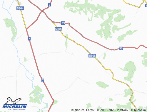 Mappa MICHELIN Asenovo - ViaMichelin