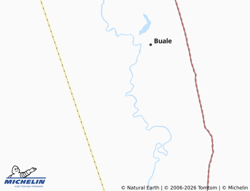 MICHELIN Banta map - ViaMichelin