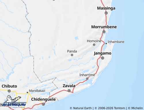Mappa MICHELIN Panda - ViaMichelin