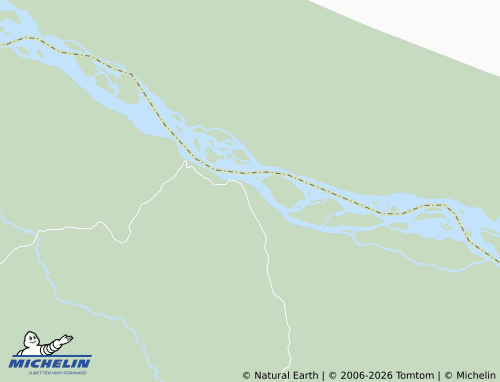 Mappa MICHELIN Mangai - ViaMichelin