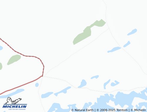 MICHELIN Ungua Jiburu map - ViaMichelin