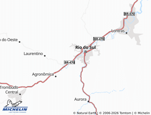 Mappa MICHELIN Pamplona - ViaMichelin