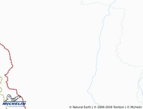 Mappa MICHELIN Banza Sanza - ViaMichelin