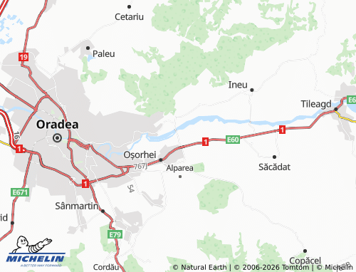Mappa MICHELIN Fughiu - ViaMichelin