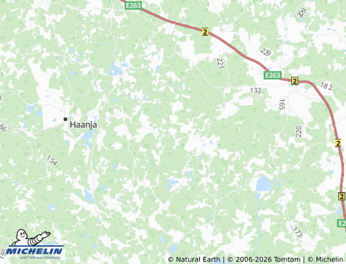 Kaart MICHELIN Tsolli - ViaMichelin