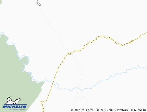Mappa MICHELIN Kintshia - ViaMichelin