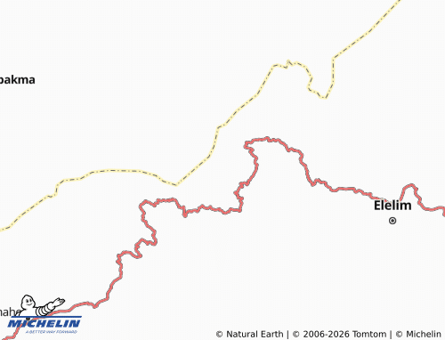 Mapa MICHELIN Lasikma - ViaMichelin