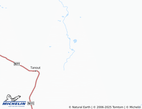MICHELIN Marman map - ViaMichelin